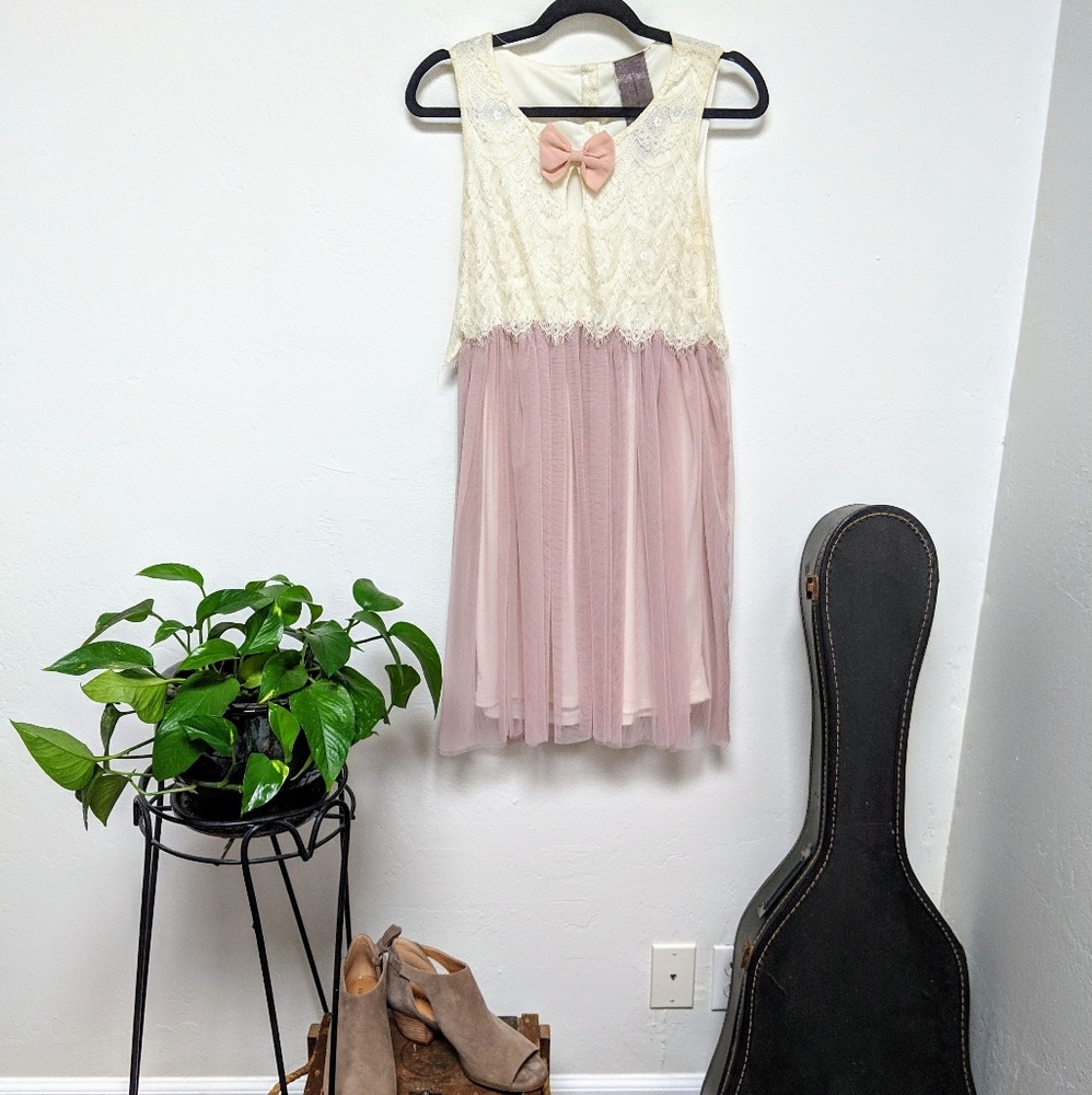 Womens Lrg Dress